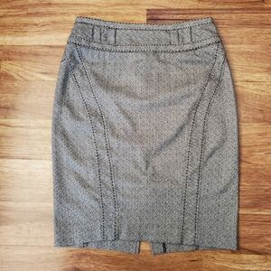 XOXO Size 1/2 Pencil Skirt